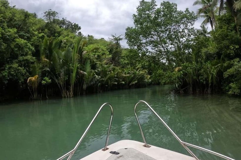 Cebu: Mantayupan Falls, Hermit's Cove & Bojo River Eco Tour - Key Details Before You Book