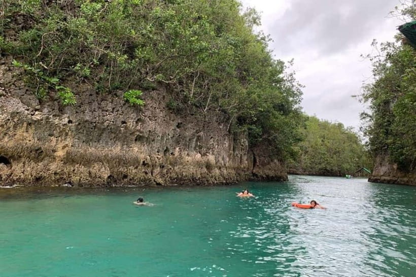 Cebu: Mantayupan Falls, Hermit's Cove & Bojo River Eco Tour - Mantayupan Falls: Cebu’s Big Freshwater Opening