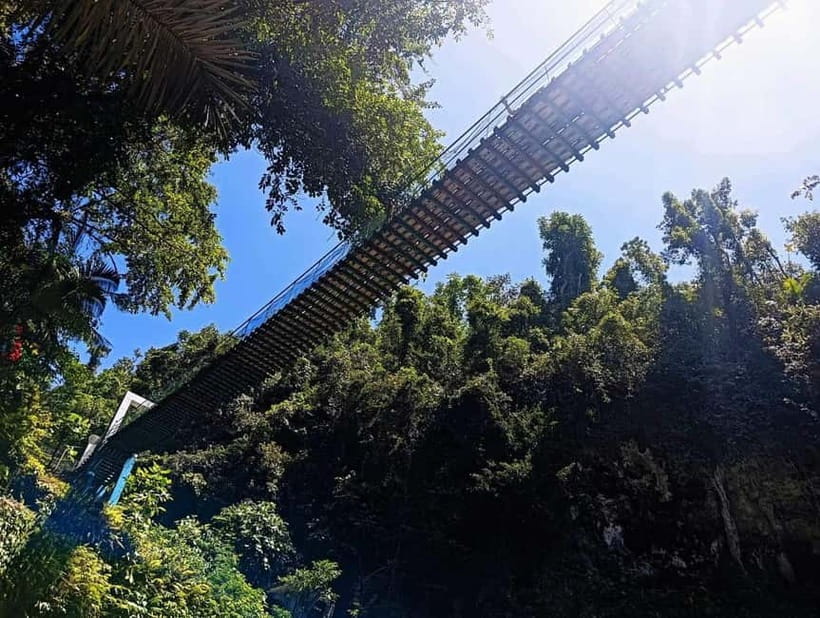 Cebu: Mantayupan Falls, Hermit's Cove & Bojo River Eco Tour - Lunch: Shared Community Meal or Private Restaurant