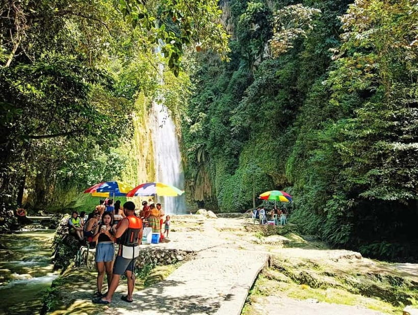 Cebu: Mantayupan Falls, Hermit's Cove & Bojo River Eco Tour - Shared Tour or Private Tour?