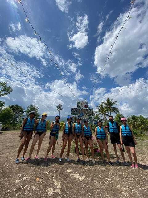 Cebu Moalboal: Kawasan Canyoneering Adventure with Lunch - Who should book this canyoning trip?