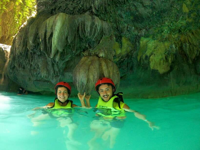 Cebu: Moalboal Sardines Run Snorkel & Kawasan Canyoneering - Starting with Moalboal’s sardine run