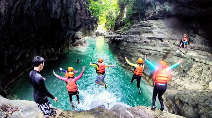 Cebu: Moalboal Sardines & Turtle Snorkeling and Canyoneering - Why this Cebu day trip works so well
