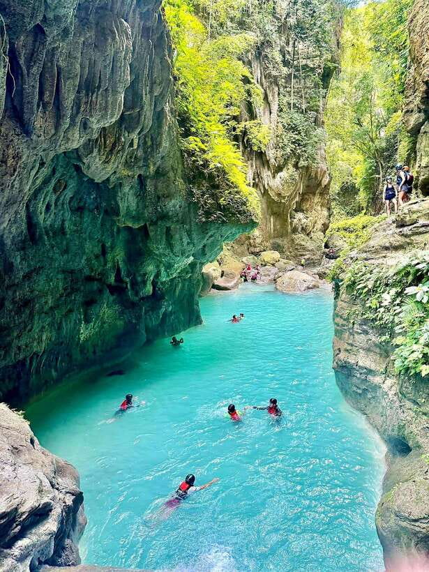 Cebu: Moalboal Snorkeling and Kawasan Falls Canyoneering - Why This Cebu Combination Works