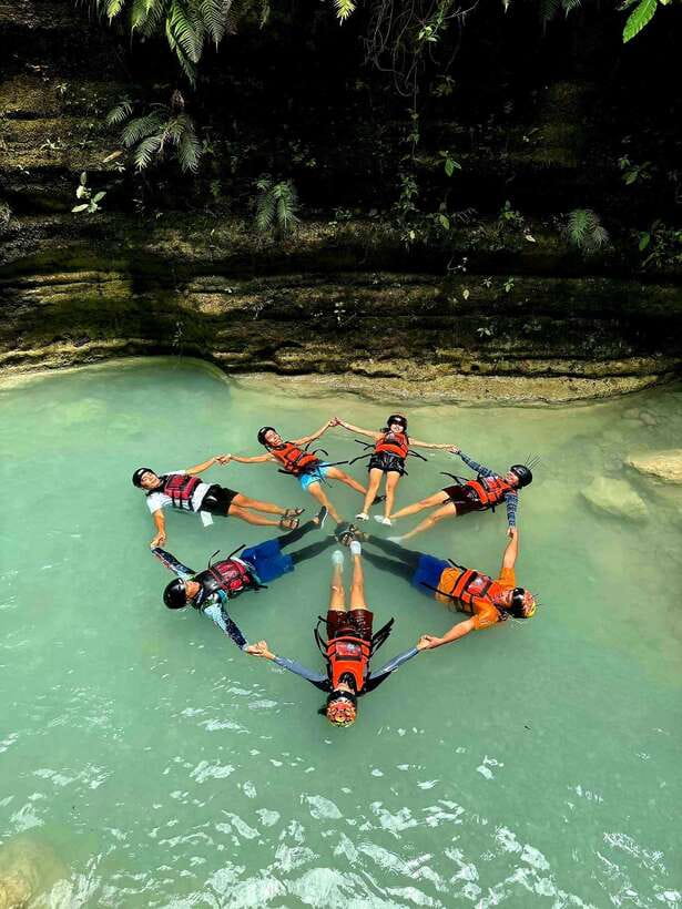 Cebu: Moalboal Snorkeling and Kawasan Falls Canyoneering - Moalboal’s Sardines and Sea Turtles