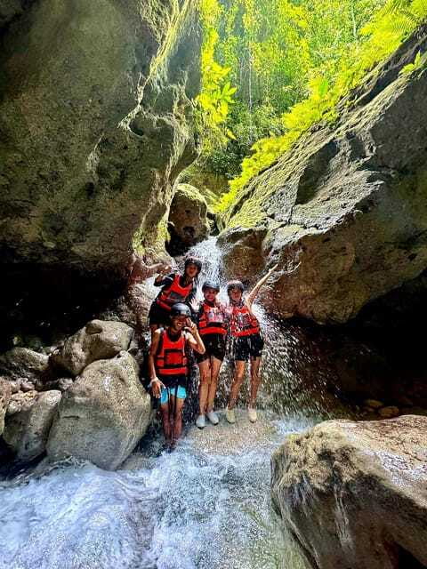 Cebu: Moalboal Snorkeling and Kawasan Falls Canyoneering - From Moalboal to Badian