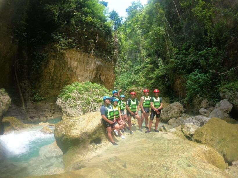Cebu: Moalboal Snorkeling & Kawasan Canyoneering Adventure - Booking flexibility and practical planning