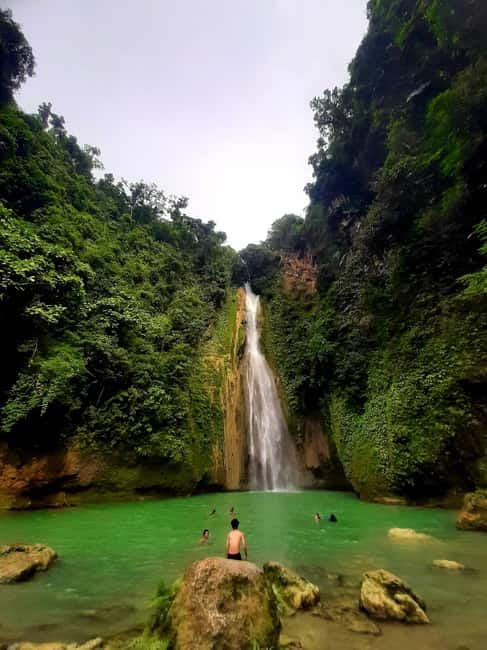 Cebu: Moalboal Snorkeling, Mantayupan Falls & ATV Adventure - The early pickup and southbound drive