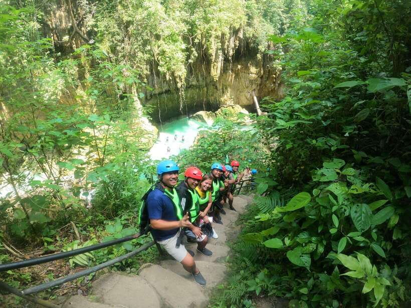 Cebu: Oslob Whale Shark and Canyoneering Group Tour - What to pack for this wet, active day