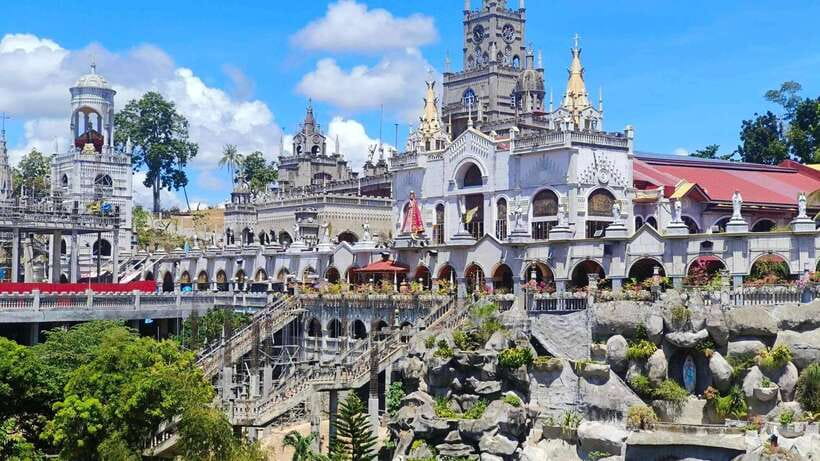 Cebu: Oslob Whale Shark, Simala Church & Ka Treasure Argao - Why this three-part route works