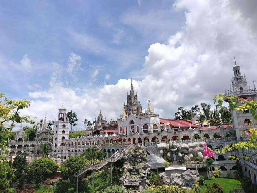 Cebu: Oslob Whale Shark, Simala Church & Ka Treasure Argao - Ka Treasure Water Terraces in Argao