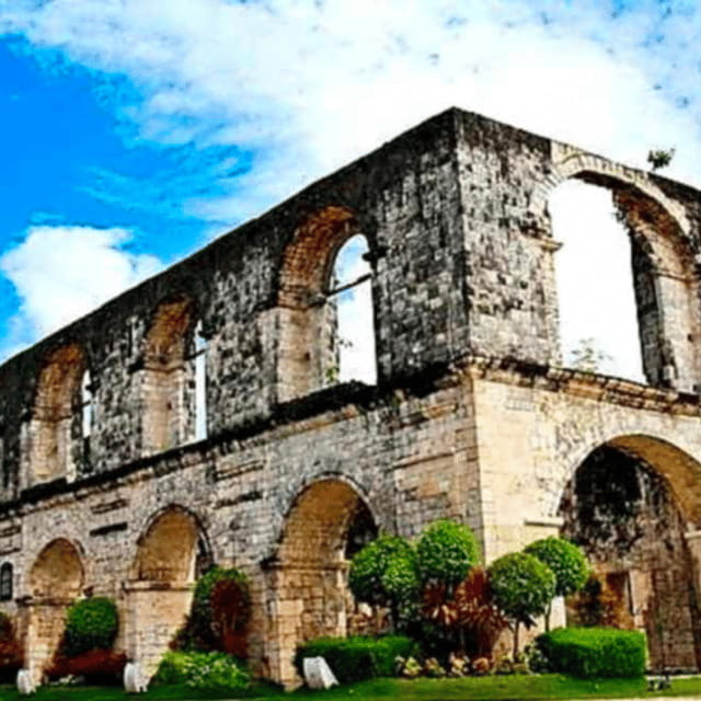 Cebu: Oslob Whale Shark, Sumilon, Ruins, Simala Church - Why this Cebu day trip offers good value at $117