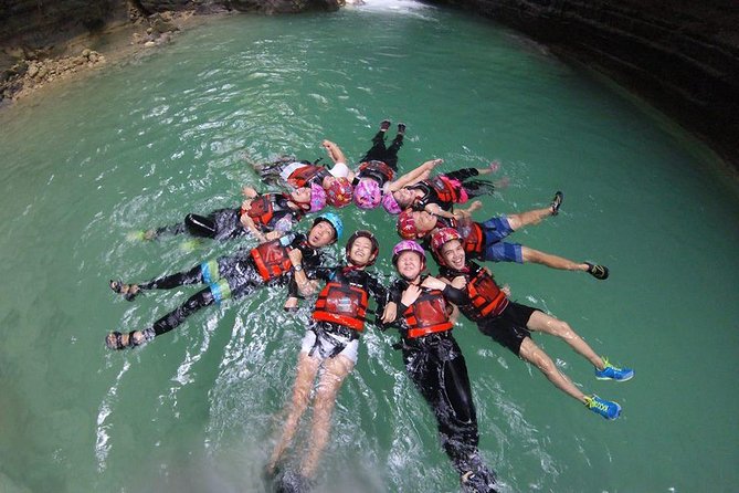 Cebu: Oslob Whale Shark Swimming and Kawasan Falls Canyoneering - Lunch and the transfer to Badian