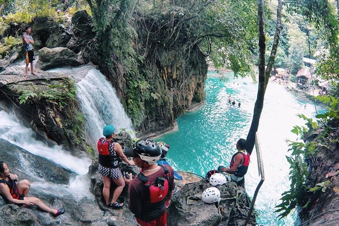 Cebu: Oslob Whale Shark Swimming and Kawasan Falls Canyoneering - Practical ways to make the day better