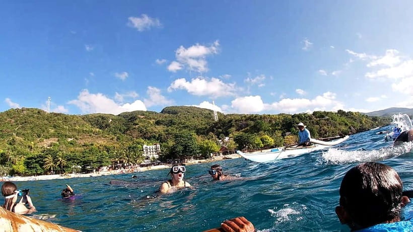 Cebu Oslob: Whale Shark Watching Experience - What to pack for a smoother morning