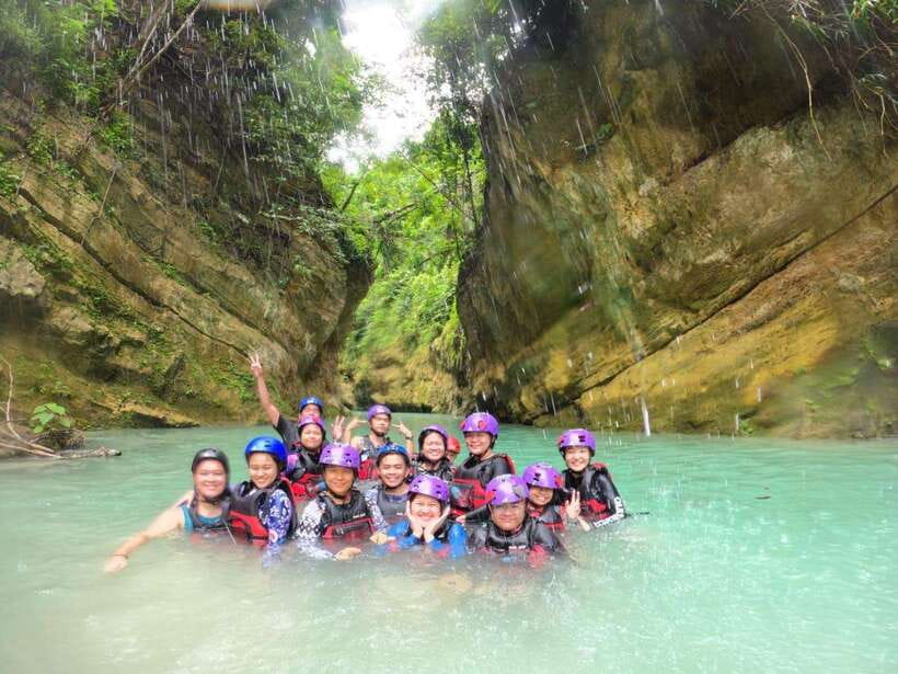 Cebu: Oslob Whaleshark Experience & Canyoneering Adventure - Key points to know before booking