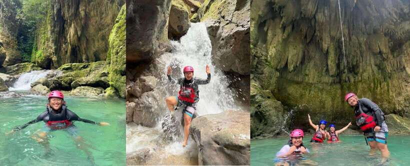 Cebu: Oslob Whaleshark Experience & Canyoneering Adventure - Why this Cebu combination works