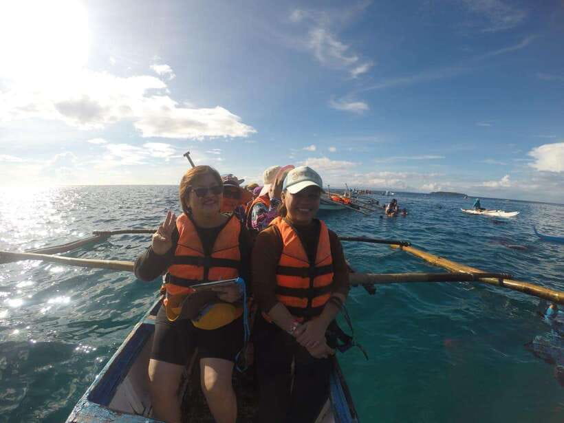 Cebu: Oslob Whaleshark Experience & Canyoneering Adventure - The long ride back to Cebu