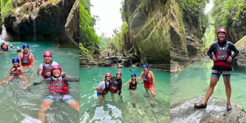 Cebu: Oslob Whaleshark Experience & Canyoneering Adventure - Who will get the most from this $171 day trip