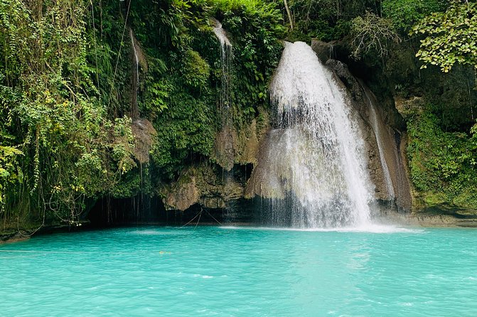 Cebu Oslob Whalesharks, Sumilon & Kawasan Waterfalls Tour - Why this Cebu day trip takes so long