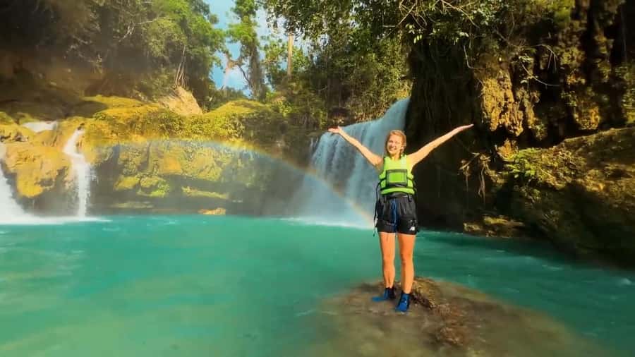Cebu: Osmeña Peak and Kawasan Canyoneering Day Tour - What makes this Cebu day tour worth considering