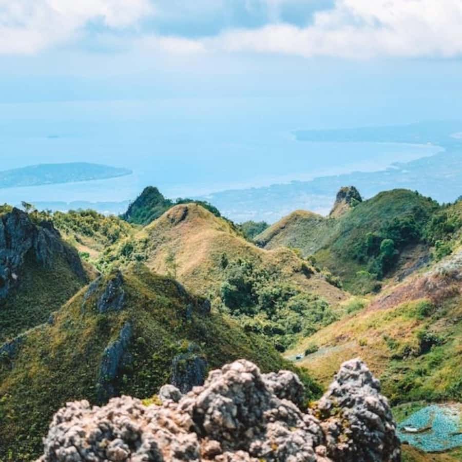 Cebu: Osmeña Peak and Kawasan Canyoneering Day Tour - The trip to Badian changes the pace