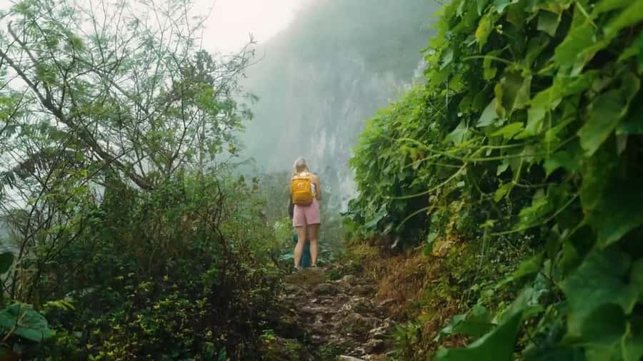 Cebu: Osmeña Peak and Kawasan Canyoneering Day Tour - What the Kawasan canyoneering involves