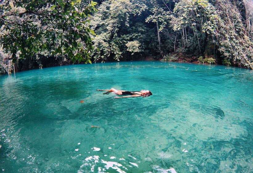 Cebu: Osmeña Peak and Kawasan Falls Canyoneering Day Trip - Key points to know before booking