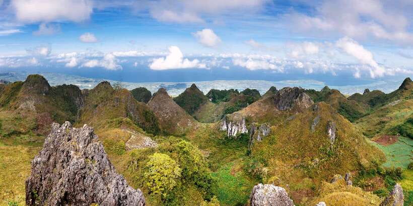 Cebu: Osmeña Peak and Kawasan Falls Canyoneering Day Trip - Is $142 a fair price?
