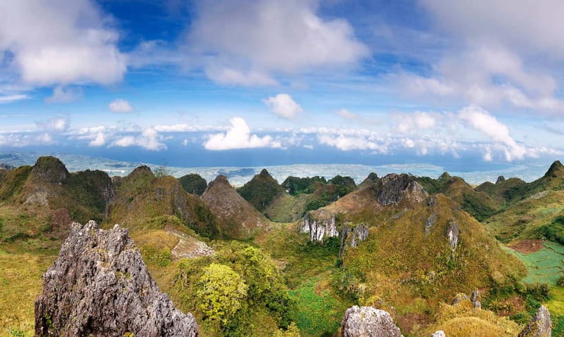 Cebu: Osmeña Peak and Kawasan Falls Canyoneering Day Trip - The very early pickup and long southern route