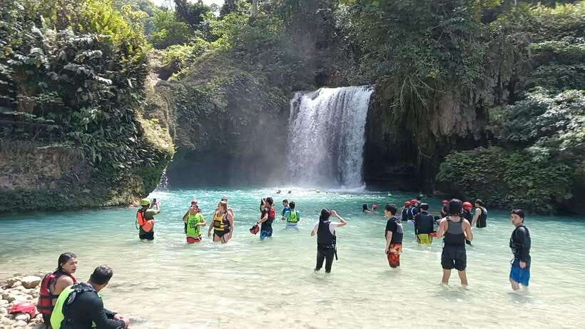 Cebu: Osmena Peak Hike & Kawasan Canyoneering - Key points to know before booking