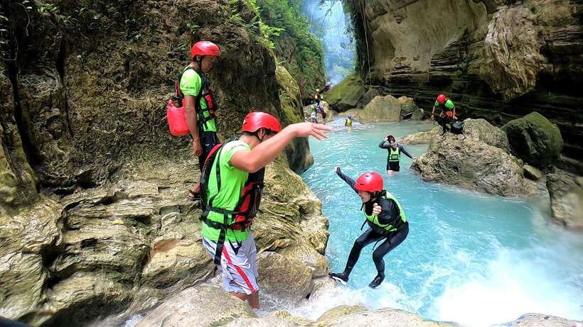 Cebu: Osmena Peak Hike & Kawasan Canyoneering - Who should book this Cebu adventure?