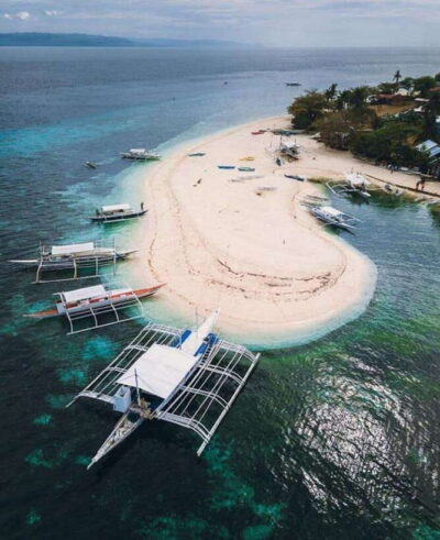 Pamilacan, Virgin Island, Dolphin Watching with Lunch