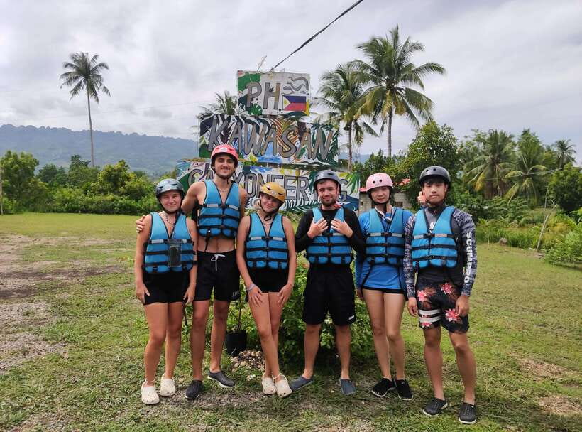 Cebu Pick-up: Full Course Kawasan Canyoneering with Lunch - Pickup points and the long Cebu to Badian ride