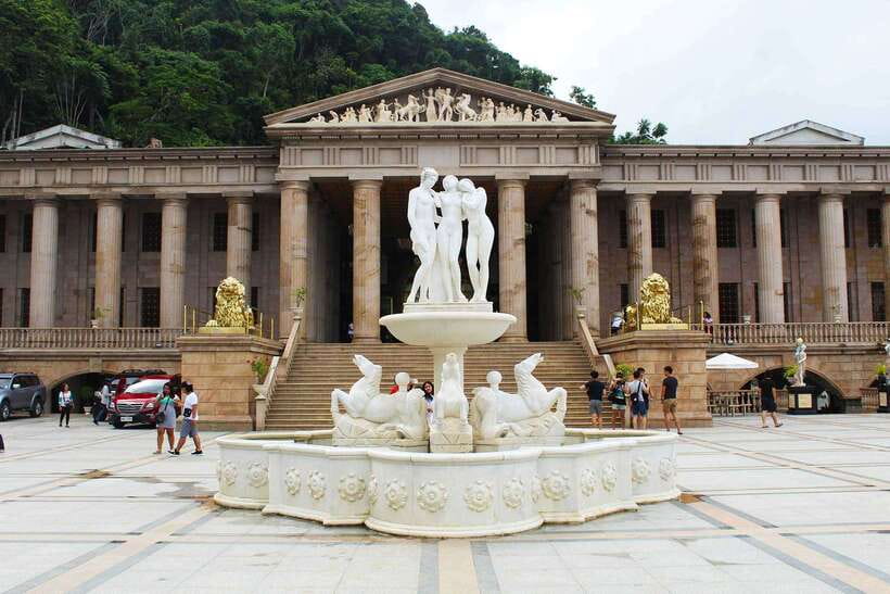 Cebu: Private Panoramic Tour with Dinner - Leaving the city for Busay’s hills