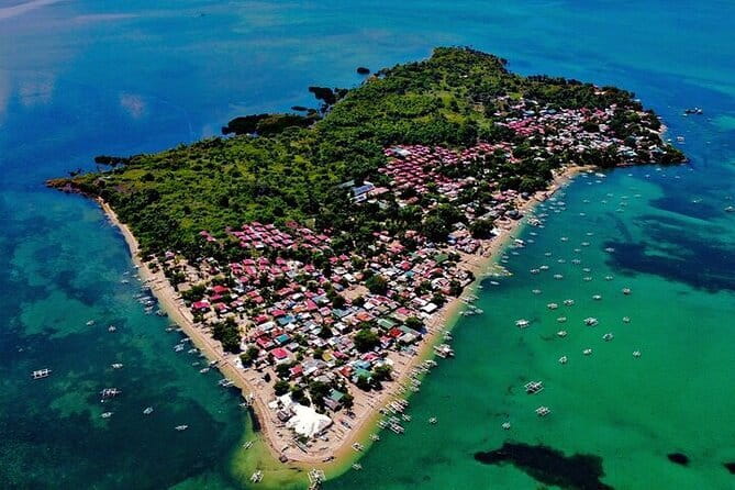 Cebu Private Tour 3 Islands Hopping Gilutungan Caohagan Nalusuan - What this Cebu island tour is really like