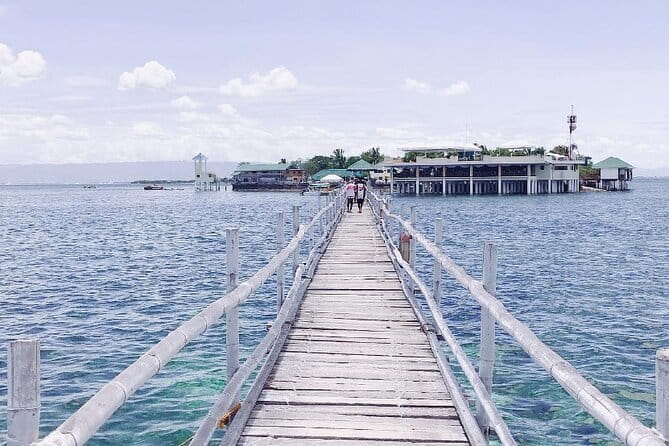 Cebu Private Tour 3 Islands Hopping Gilutungan Caohagan Nalusuan - Starting with Hilutungan’s fish and coral