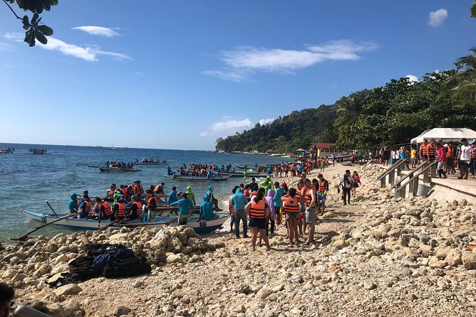 Cebu: Private Tour- Osmena Peak+Oslob Whaleshark+Tumalog Falls - Tumalog Falls is the day’s cool, quiet change