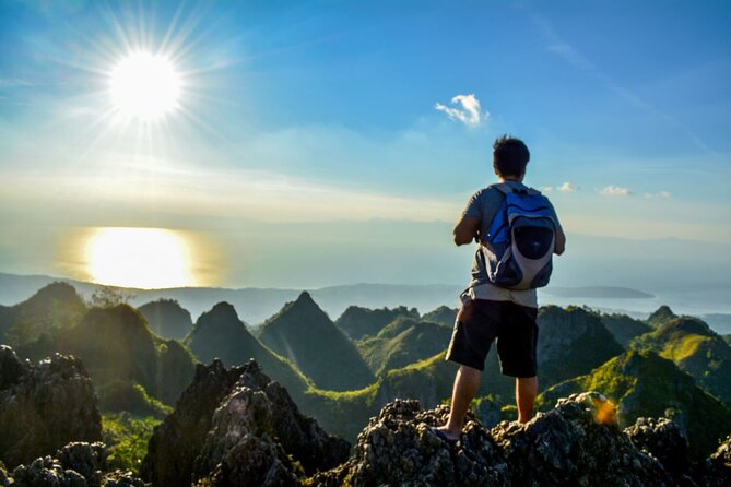 Cebu: Private Tour- Osmena Peak+Oslob Whaleshark+Tumalog Falls - What the $299 price actually covers