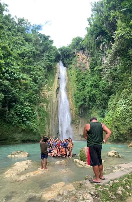 Cebu: Sardine Run Snorkeling, Mantayupan Falls & ATV Thrills - What the $103 price really covers