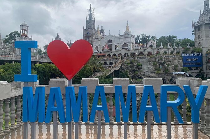 Cebu Simala and city historical tour - Timing, clothing, and comfort