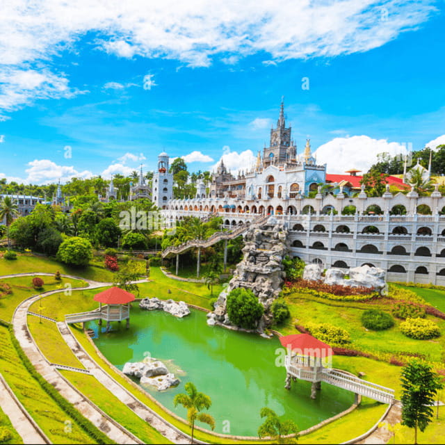 Cebu: Simala Shrine Visit and Cebu City Tour - Key points to know before booking