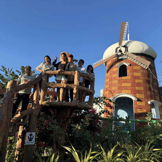 Cebu: Simala Shrine Visit and Cebu City Tour - Magellan’s Cross and a major Cebu landmark