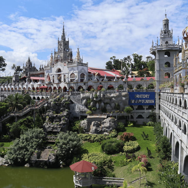 Cebu: Simala Shrine Visit and Cebu City Tour - The 6 a.m. start and the long road south