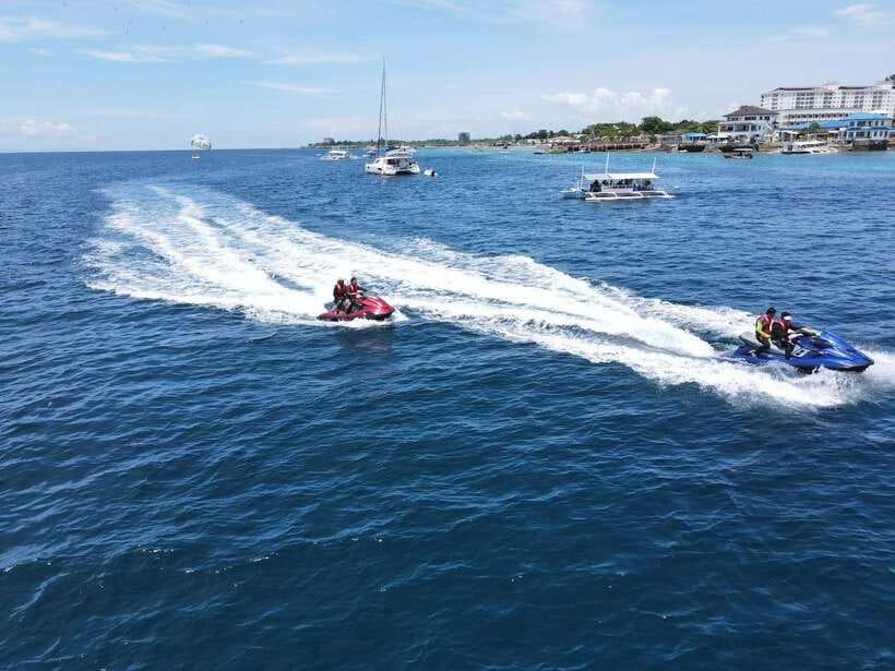 Cebu: Snorkeling + 3 Water Activity Tour - Quick Points Before You Book