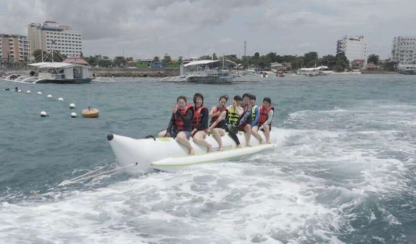 Cebu: Snorkeling + 3 Water Activity Tour - Starting With Snorkeling