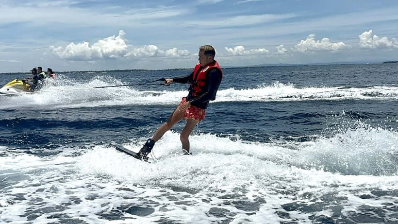 Cebu: Snorkeling + 3 Water Activity Tour - How the Three-Hour Schedule May Feel