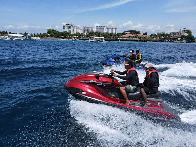 Cebu: Snorkeling + 3 Water Activity Tour - What the Strong Feedback Tells You