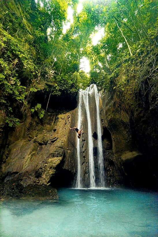 Cebu South Falls: Mantayupan, Kawasan, Inambakan & Aguinid - Four useful things to know before you book