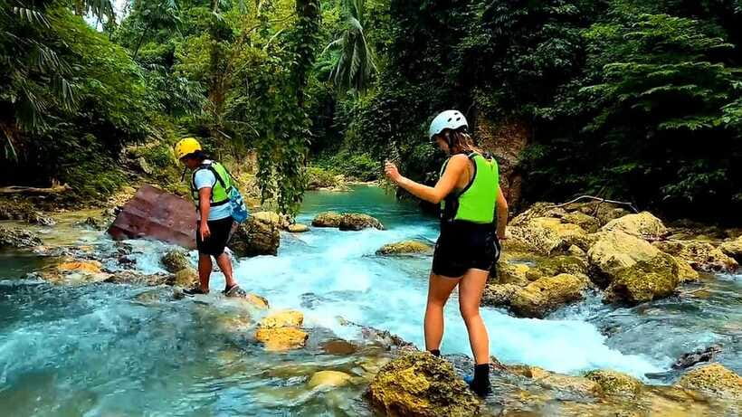 Cebu South Falls: Mantayupan, Kawasan, Inambakan & Aguinid - Who will enjoy this Cebu waterfall circuit?